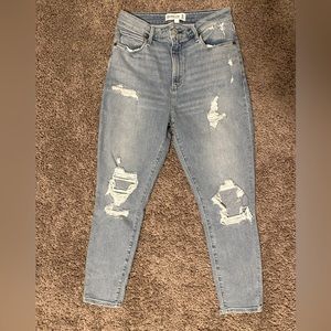 Abercrombie and Fitch jeans